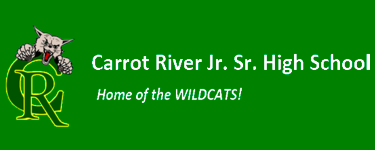 Carrot River High School Logo