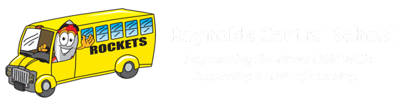 Reynolds Central School Logo