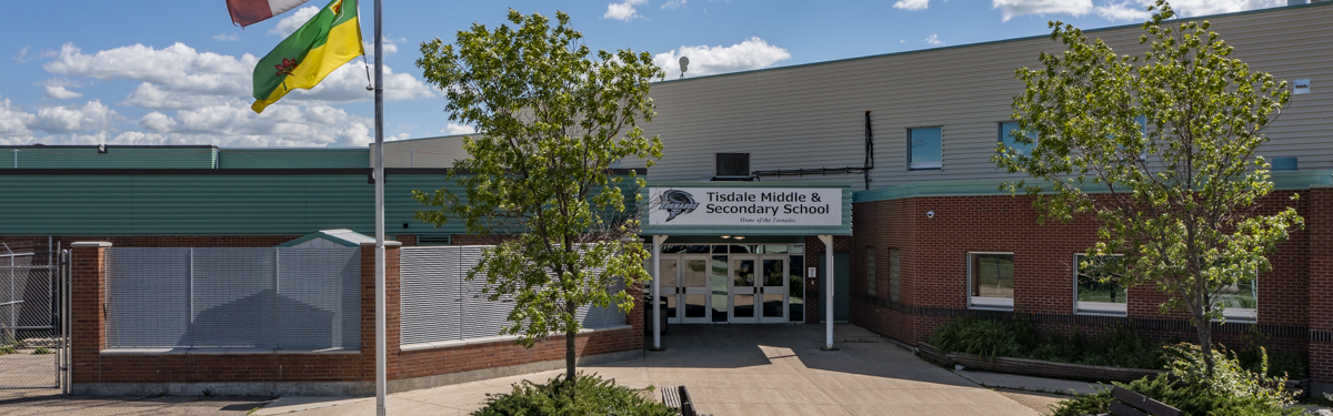 Tisdale Middle & Secondary School