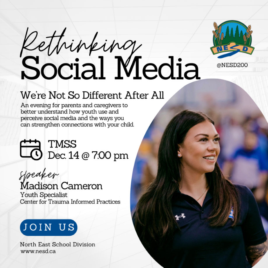 Madison Cameron: Youth and Social Media