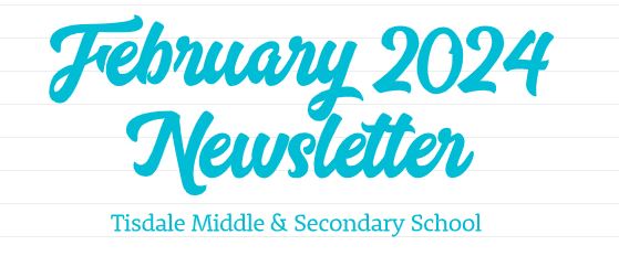 TMSS February 2024 Newsletter