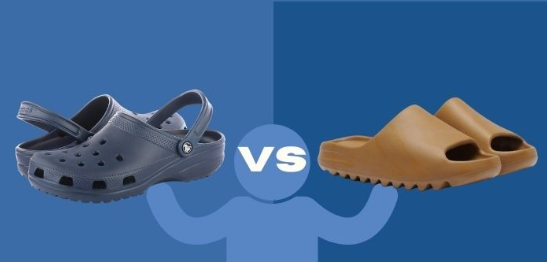 May 29 - Crocs VS Slides Day