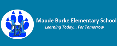Maude Burke School Logo