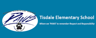 Tisdale Elementary School Logo