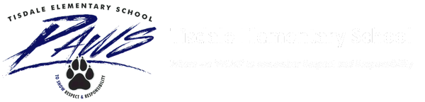 Tisdale Elementary School Logo