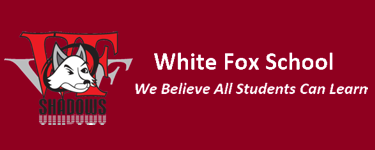 White Fox School Logo