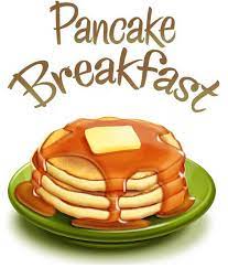 Pancake Breakfast October 17th