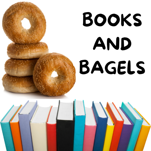 Book and a Bagel Breakfast!