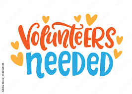 SCC Looking for volunteers