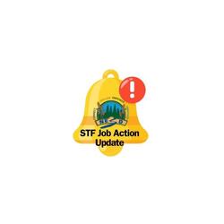 STF SANCTIONS - Week of April 8 - Early Dismissal