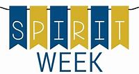 Spirit Days - April 17-19!