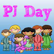April 19 - PJ Day