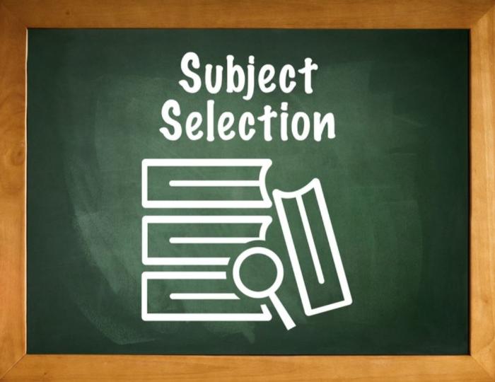 Grade 9 Subject Selection Meeting - Today @ 7:00pm